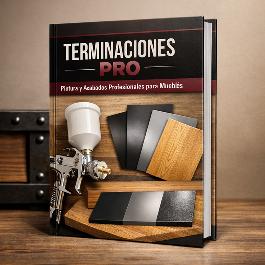 Terminaciones Pro Pintura y Acabados Profesionales para Muebles